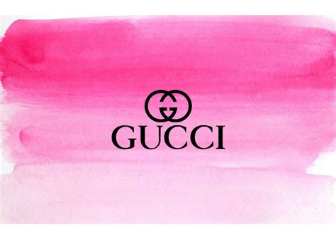 pink gucci background|pink gucci desktop background.